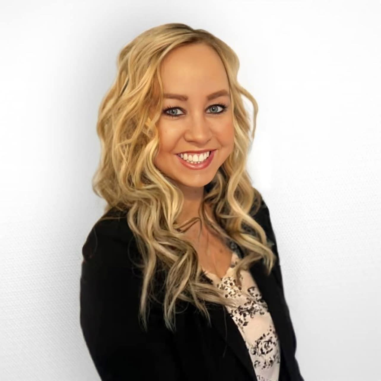 Monica Palmerie, Realtor with RE/MAX Rise